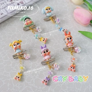 ที่หนีบเข็มขัด นักเรียน นักศึกษา คลิปหนีบเข็มขัด พร้อมส่ง