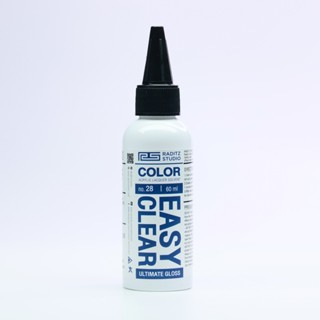 28 Easy Clear Ultimate Gloss
