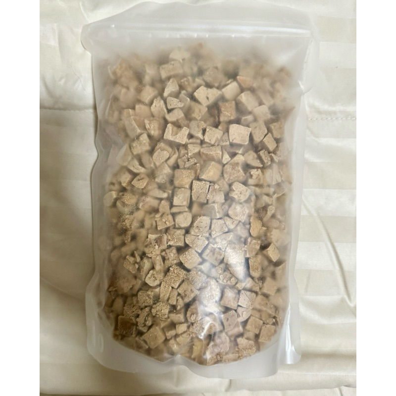 อกไก่ ขนาด 500กรัม ฟรีซดราย สำหรับแมว สุนัข - รูปที่ 6