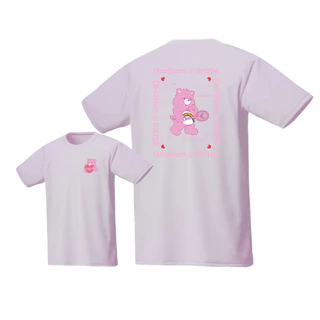 เสื้อกีฬา CearBear x VICTOR (สี่เหลี่ยม)