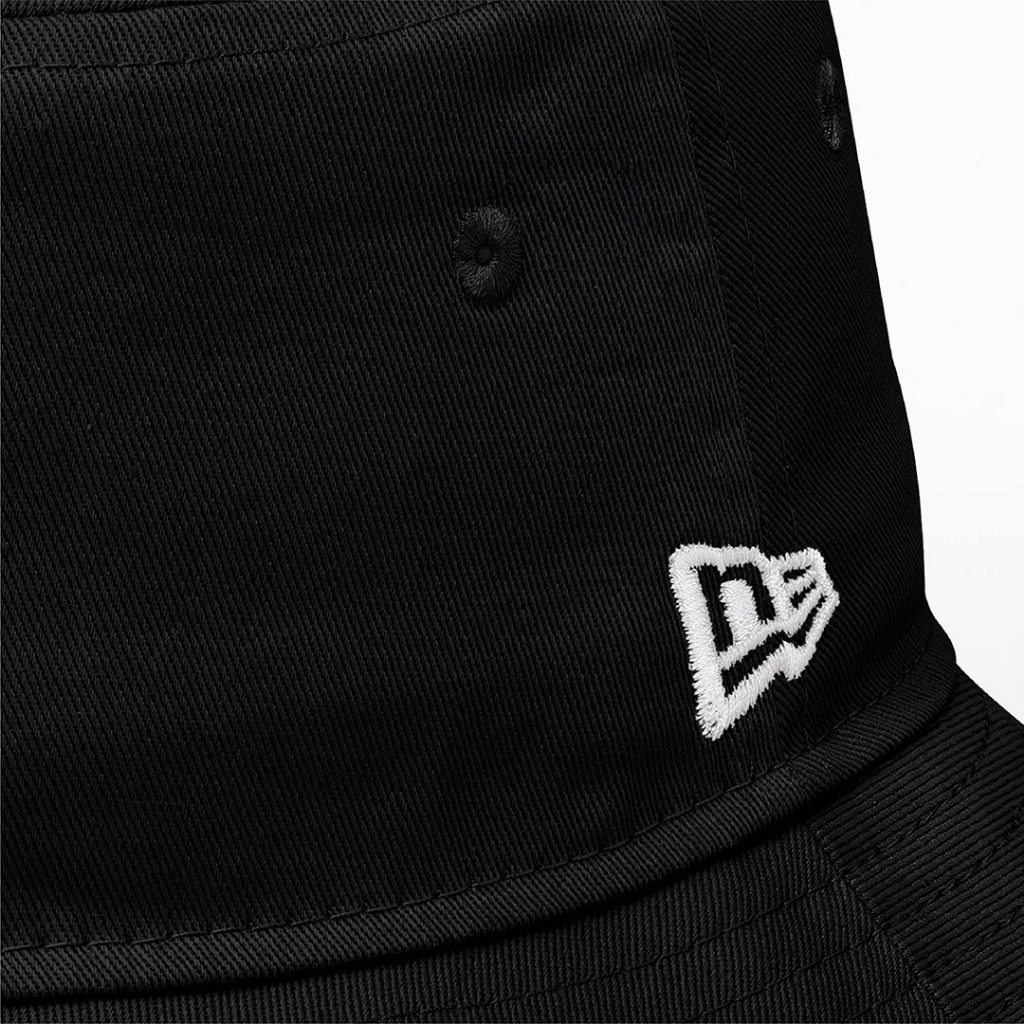 Starbucks New Era Black Bucket Hat หมวกสตาร์บัคส์ A11154417