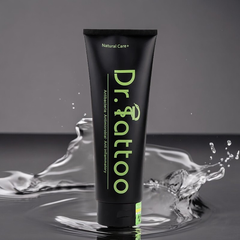 สินค้าดูแลรอยสัก วาสลีน Dr.Tattoo Care 300G ด็อกเตอร์ แทททู แคร์ ขนาด 300 กรัม