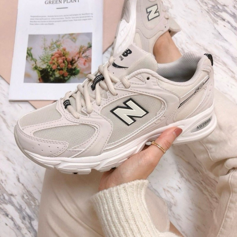 [รอสินค้า 2-5วัน] New Balance “530SH” Ivory แท้ 100%