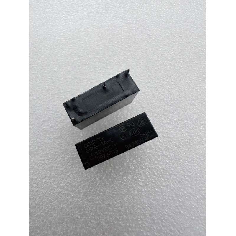 Relay Omron Electronics G5NB-1A-E-DC12VDC