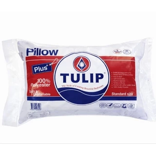 หมอนหนุน, หมอนข้าง​ (ใยสังเคราะห์) ยี่ห้อ Tulip