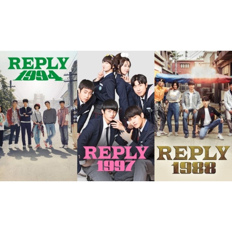 Reply 1994-1997-1988 เสียงไทย/เกาหลี​ บ​รร​ยา​ยไทย​​