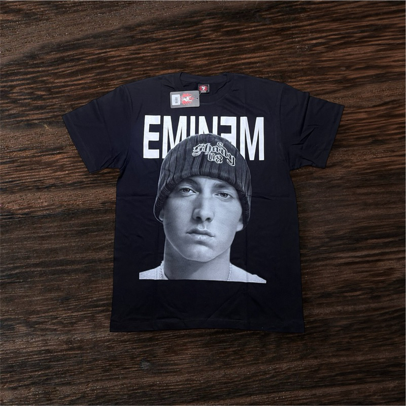 เสื้อยืดแรปเปอร์ Eminem