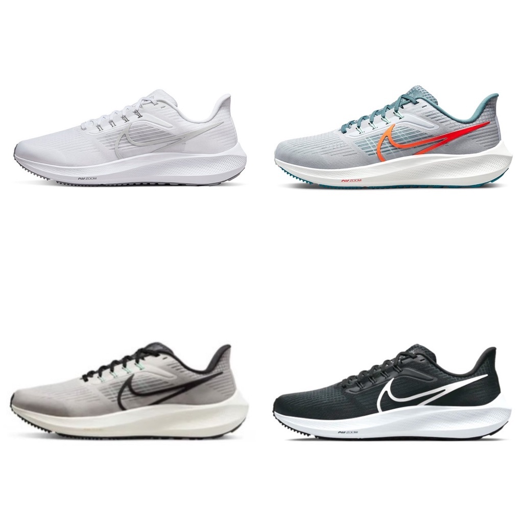 NIKE AIR ZOOM PEGASUS 39 รองเท้าวิ่งจ๊อกกิ้ง Little Pegasus DH4071-100-003-004-001