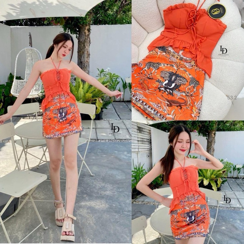 Linda brand สินค้างานป้าย