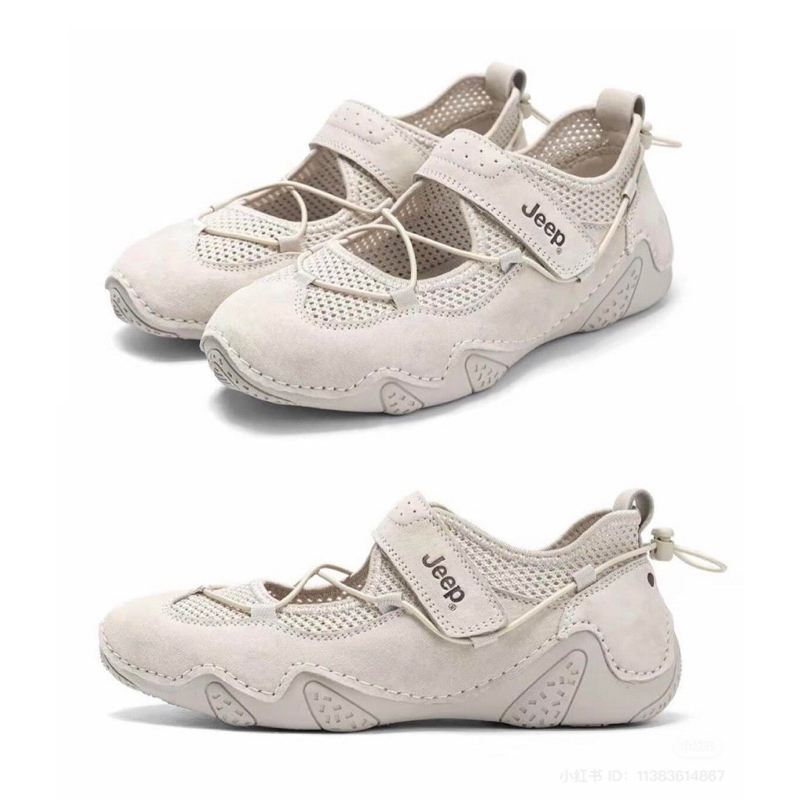 Jeep x The spirit of adventure marry jane shoes 🌲 preorder