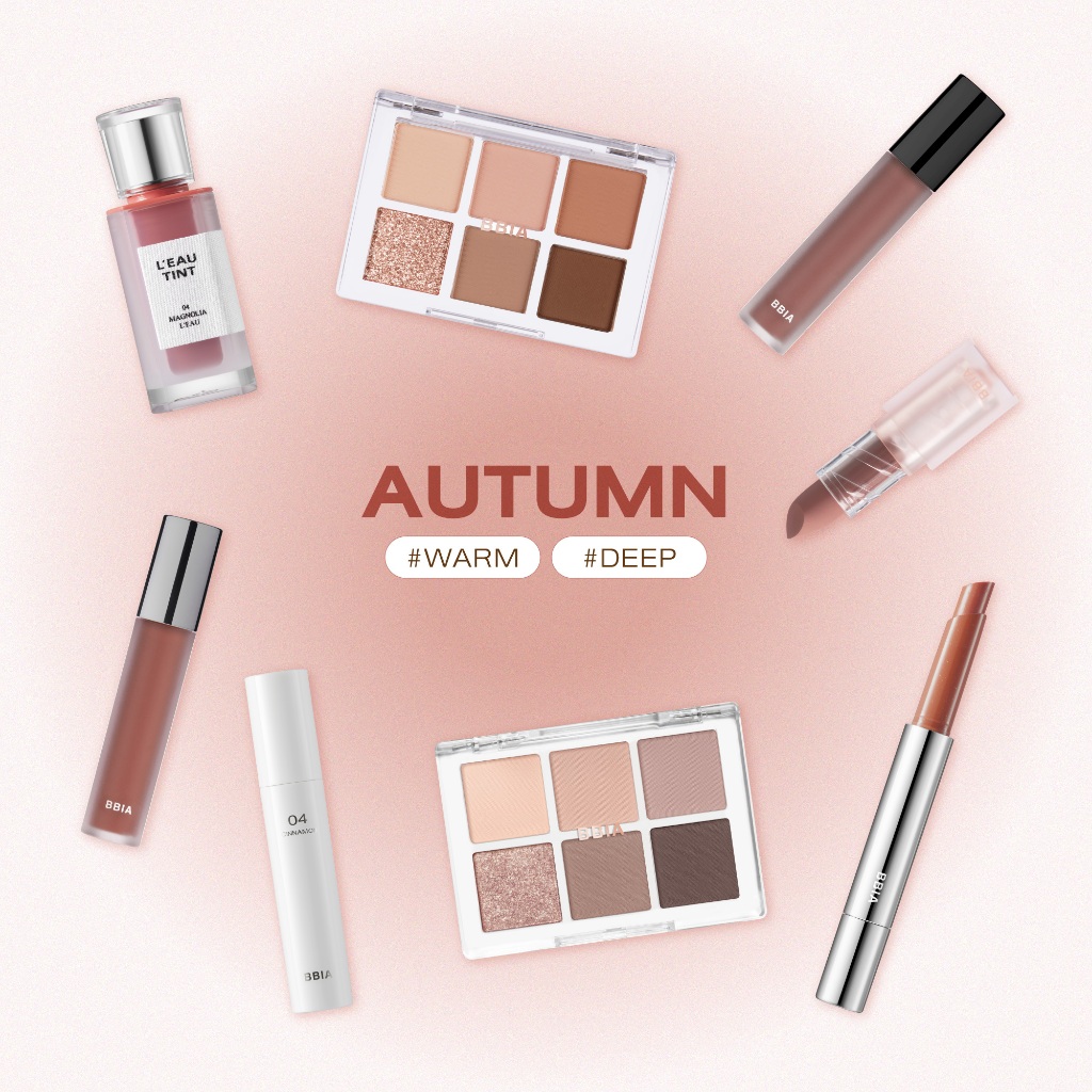 Bbia Personal Color : Autumn #เปีย