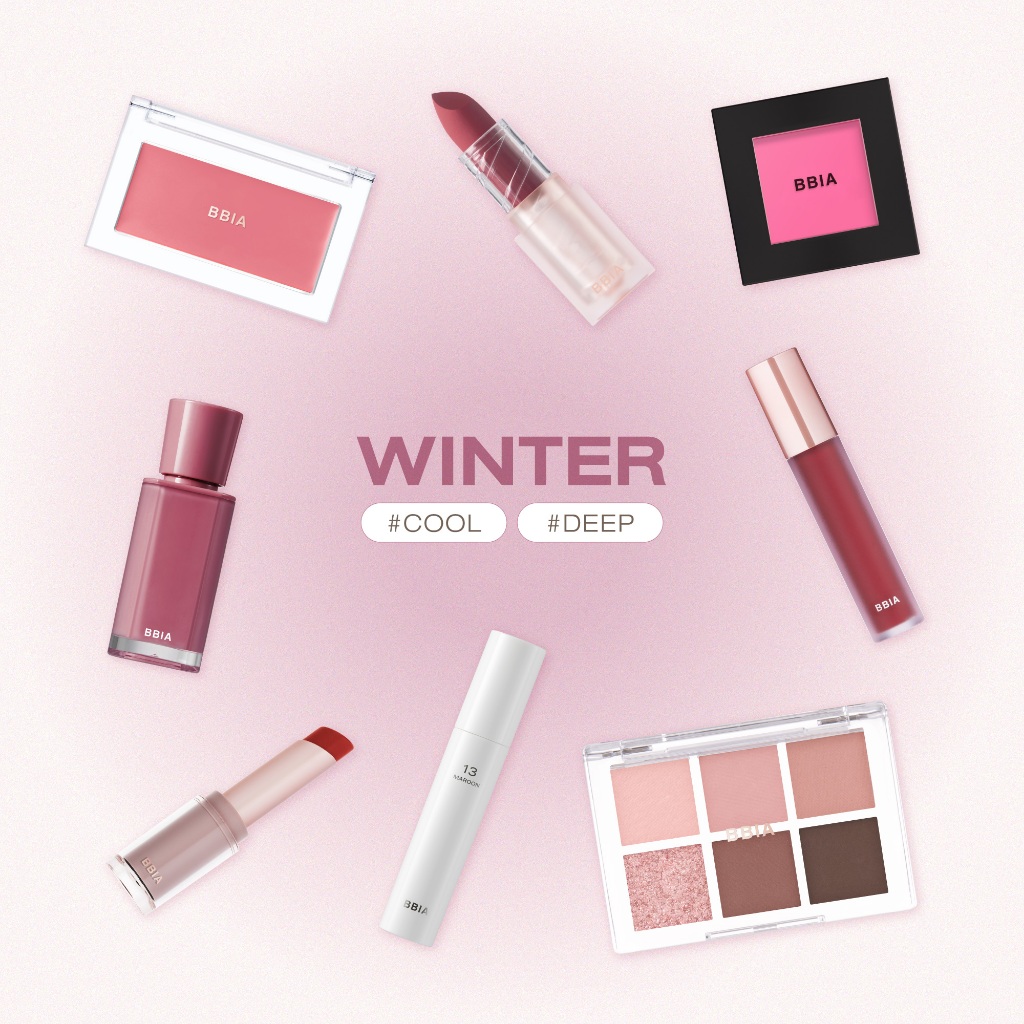 Bbia Personal Color : Winter #เปีย