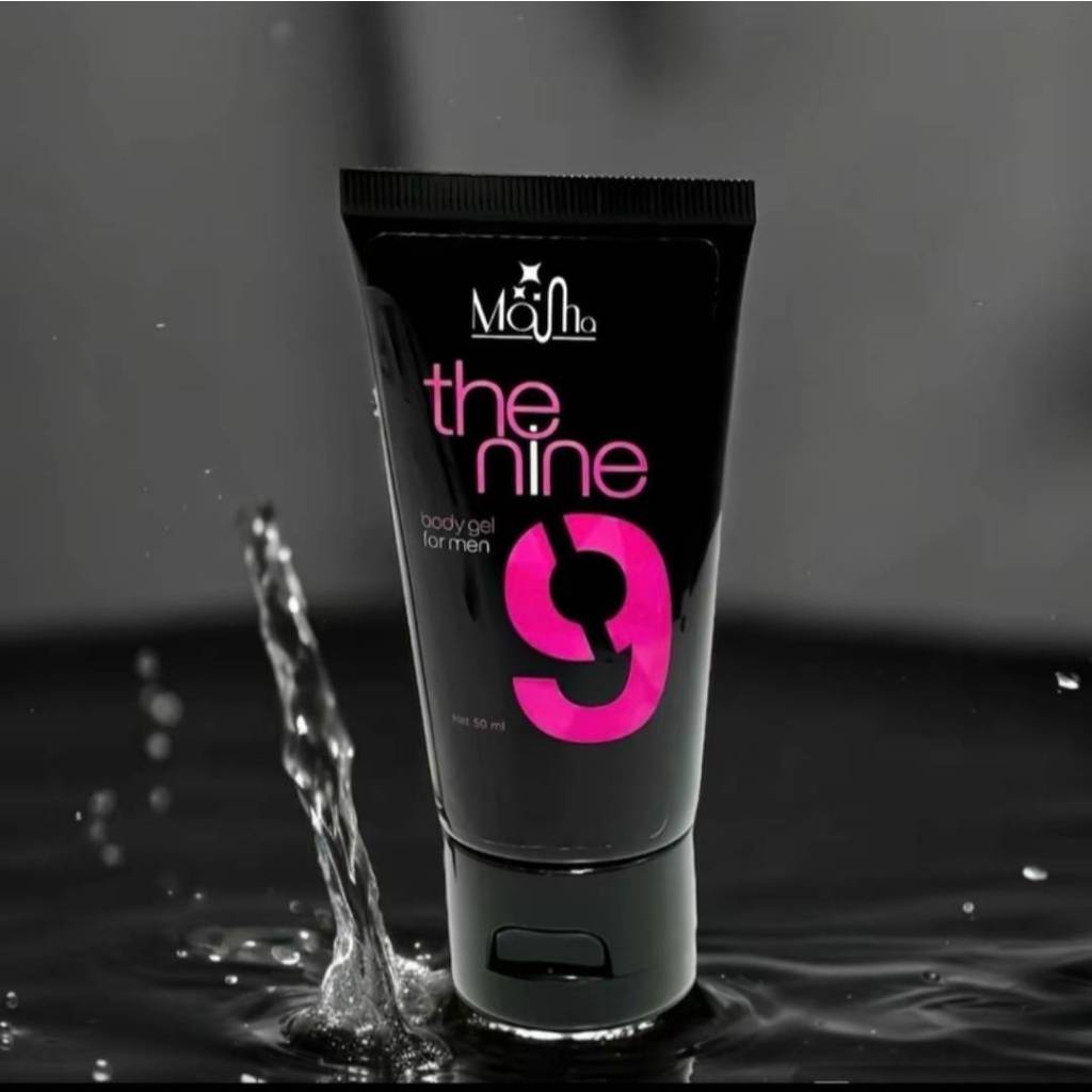 เจลนวด THE NINE9 ให้ความชุ่มชื้น หัวชมพู ยิ่งนวดยิ่งฟู / มีปลายทาง