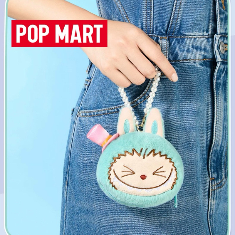 𝐍𝐞𝐰 Popmart The Monster's Party กระเป๋าใบเล็ก Labubu และ เพื่อนๆ