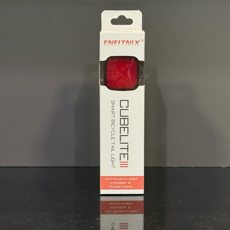 ไฟท้าย Enfitnix รุ่น Cubelite Ill