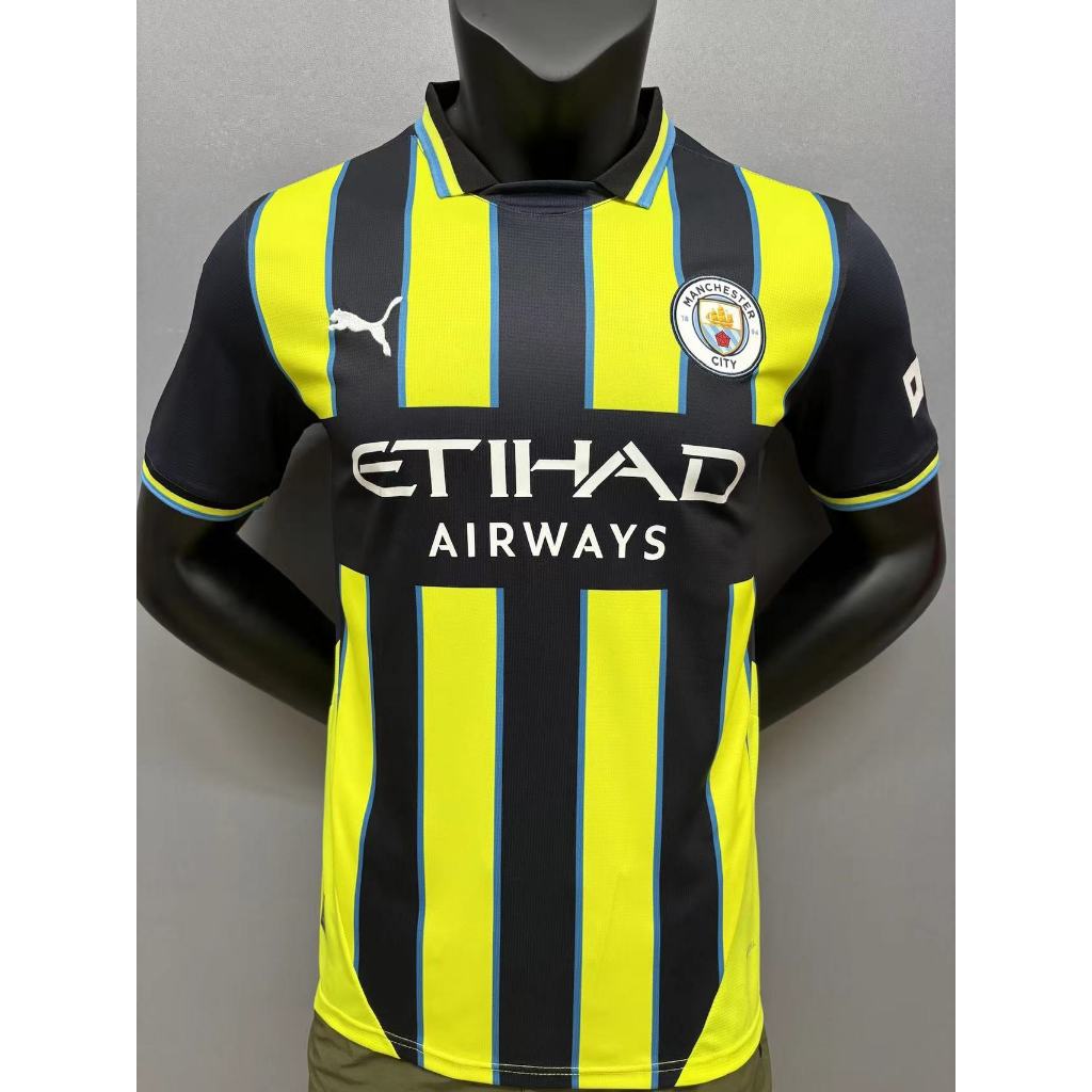 เสื้อสโมสรฟุตบอล 2024/2025 เสื้อผู้ชาย คุณภาพสูง เกรด AAA