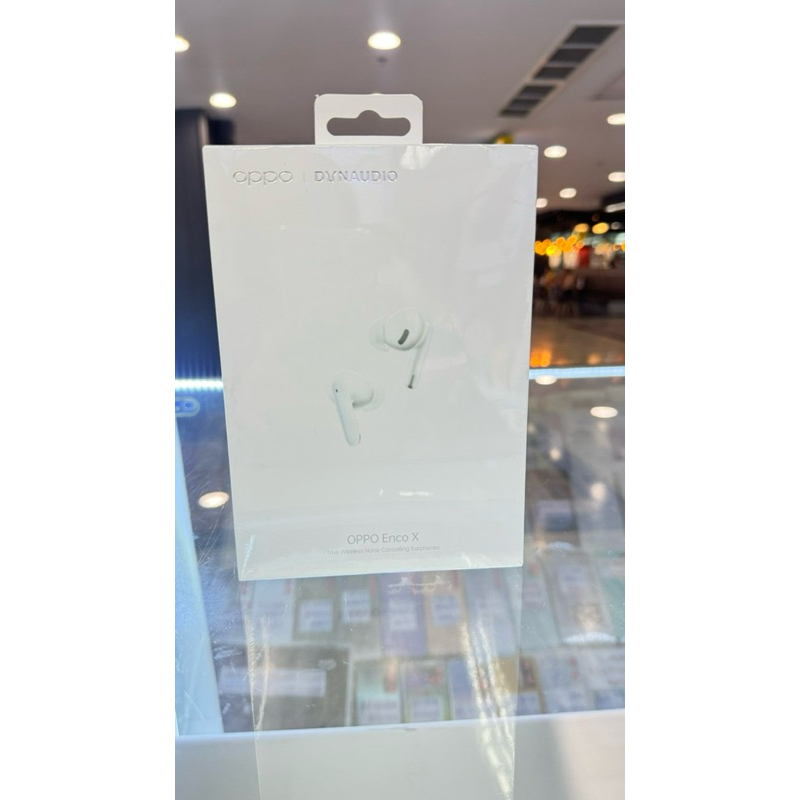 OPPO ENCO X TRUE WIRELESS หูฟังสินค้าเคลียรสต็อค/ประกันร้าน 7 วัน
