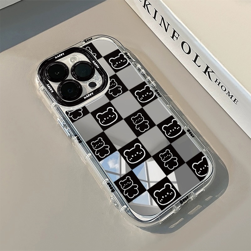 GOOD ส่งจากไทย เคสโทรศัพท์มือถือนิ่ม เคสไอโฟน กันกระแทก สําหรับ iPhone 14 13 12 11Promax 7 8Plus X XR XSMax SE#059042