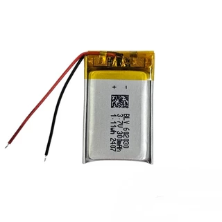 602030 3.7v 300mAh MP3 MP4 GPS แบตเตอรี่ Battery Bluetooth แบตกล้องติดรถยนต์ แบตกล้อง แบตลำโพง Stereo DIY