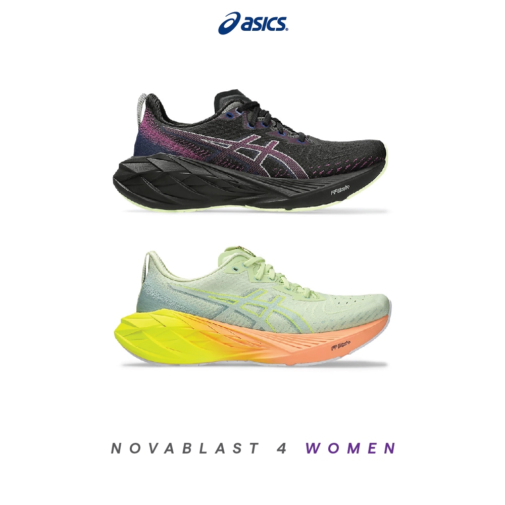 ASICS NOVABLAST 4 WOMEN | รองเท้าวิ่งผู้หญิง