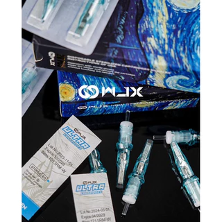 เข็มสัก WJX ULTRA คุณภาพดี พร้อมส่งจากไทย ขายดี🔥