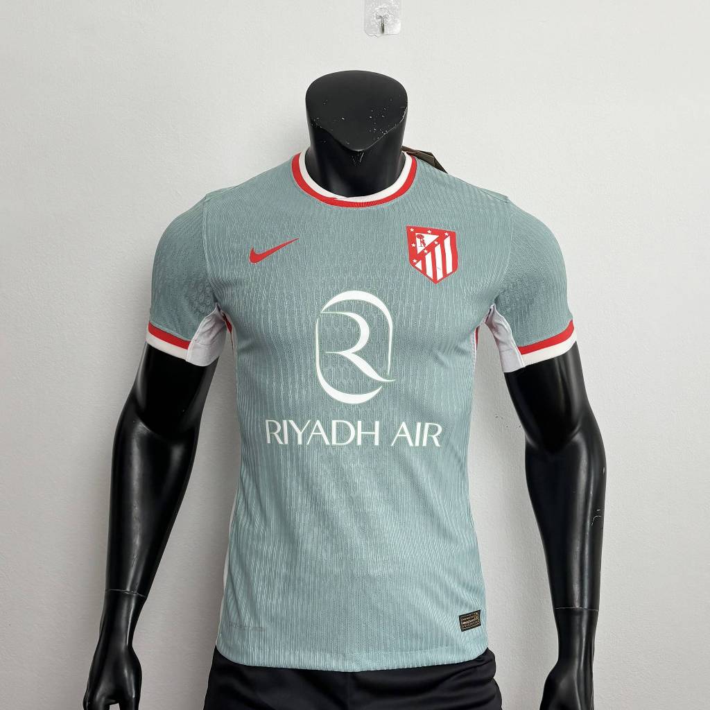 เสื้อบอล เกรดเพลเยอร์ ทีมat madridกล้ารับประกันสินค้าทุกตัว งานคุณภาพ Player