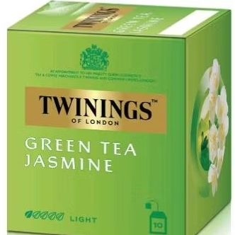 Twinings Jasmin Green Tea 1.8g ราคาพิเศษ