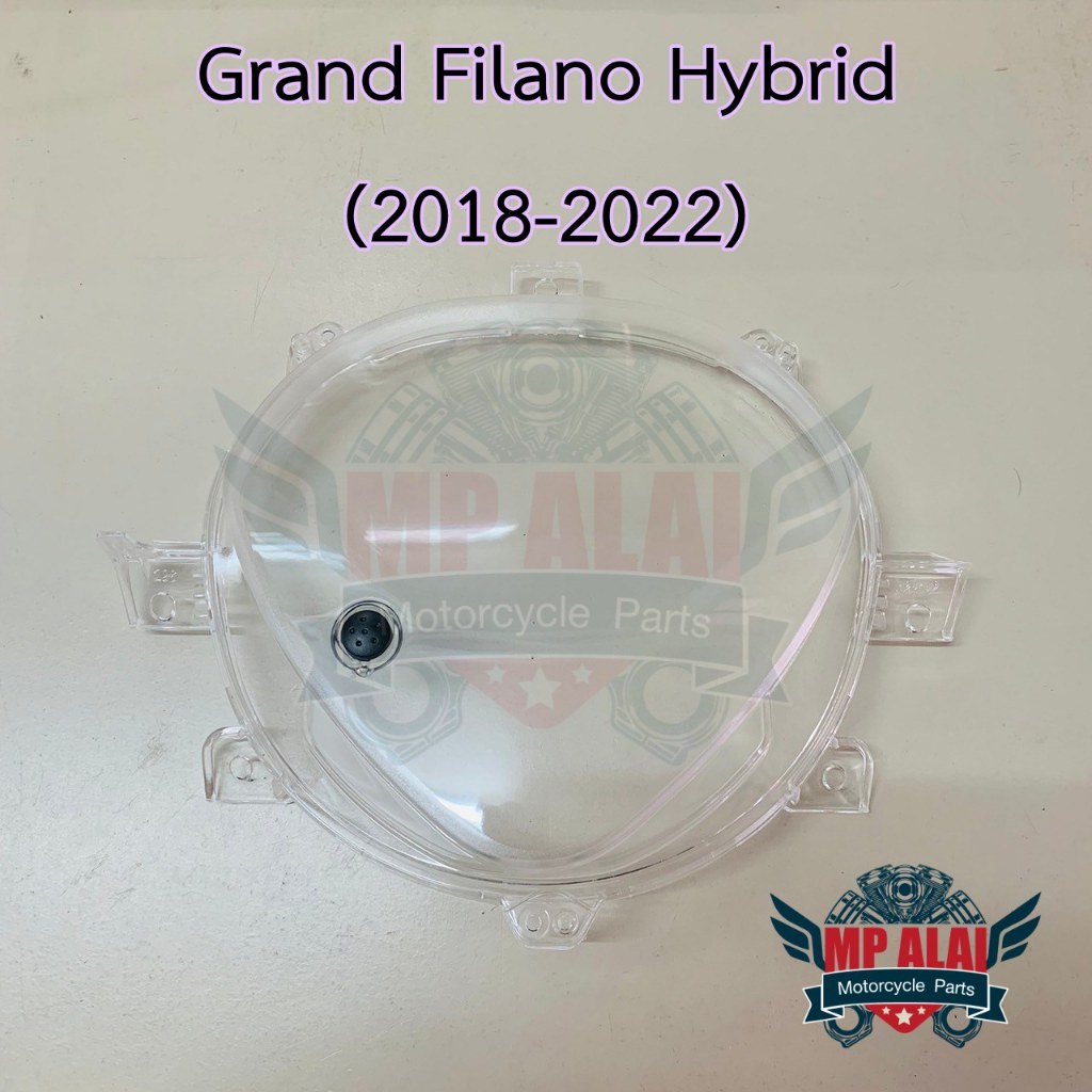 ฝาครอบเรือนไมล์ กระจกไมล์ Grand Filano Hybrid พร้อมโอริง (2018-2022)