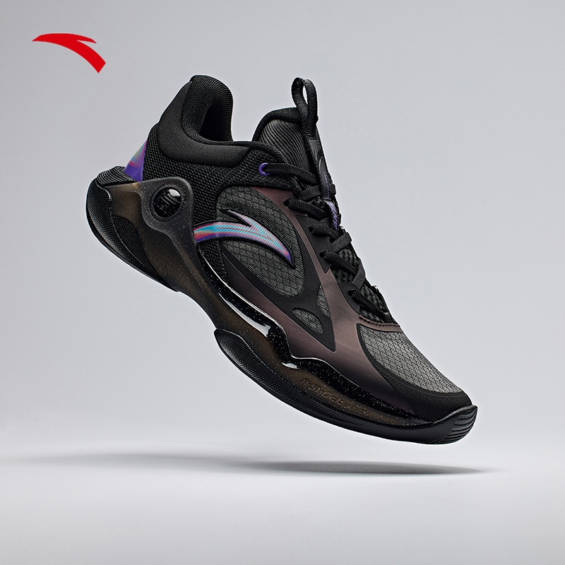 ANTA SWEEP 6 Men รองเท้าบาส Nitroedge Outdoor Basketball Shoes 1124C1608 Official Store