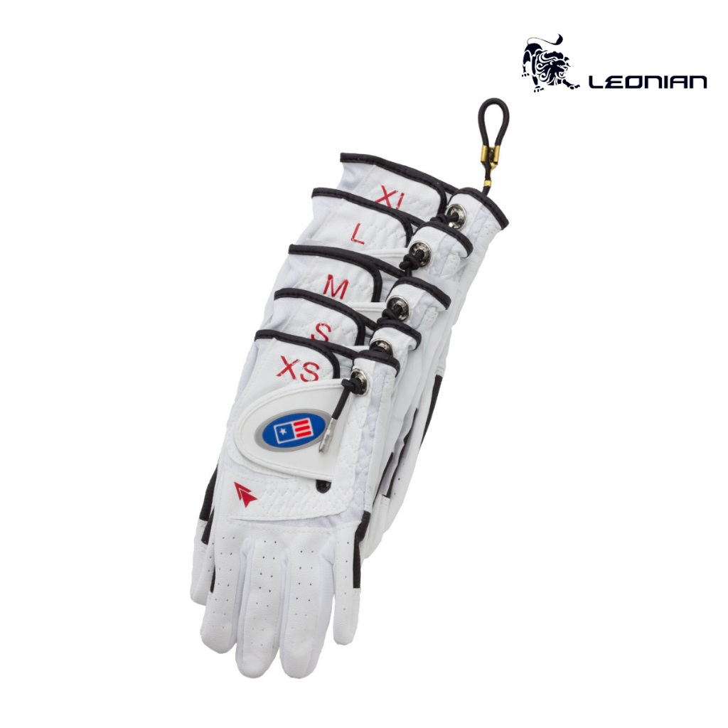 ถุงมือกอล์ฟ US KIDS GL YOUTH GG4 (S-XL)