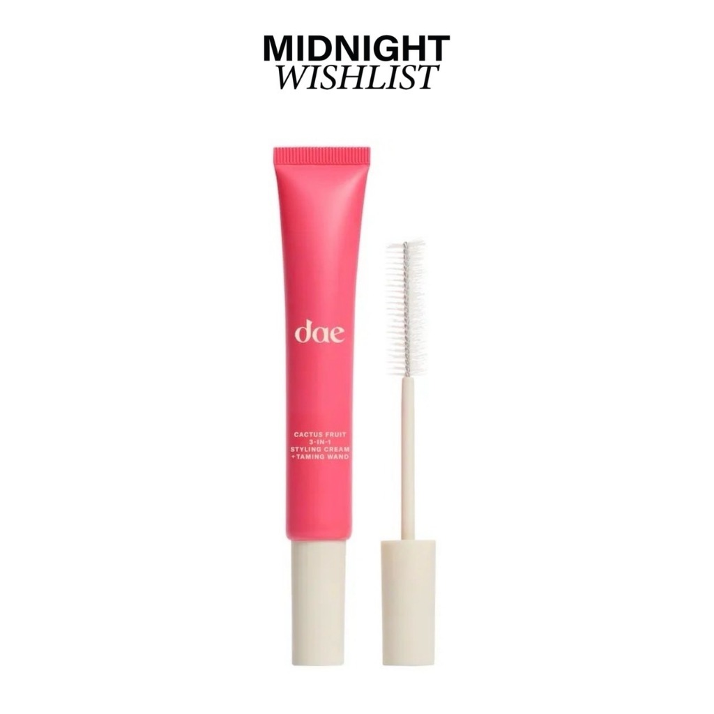 [พร้อมส่ง] DAE Styling Cream With Taming Wand