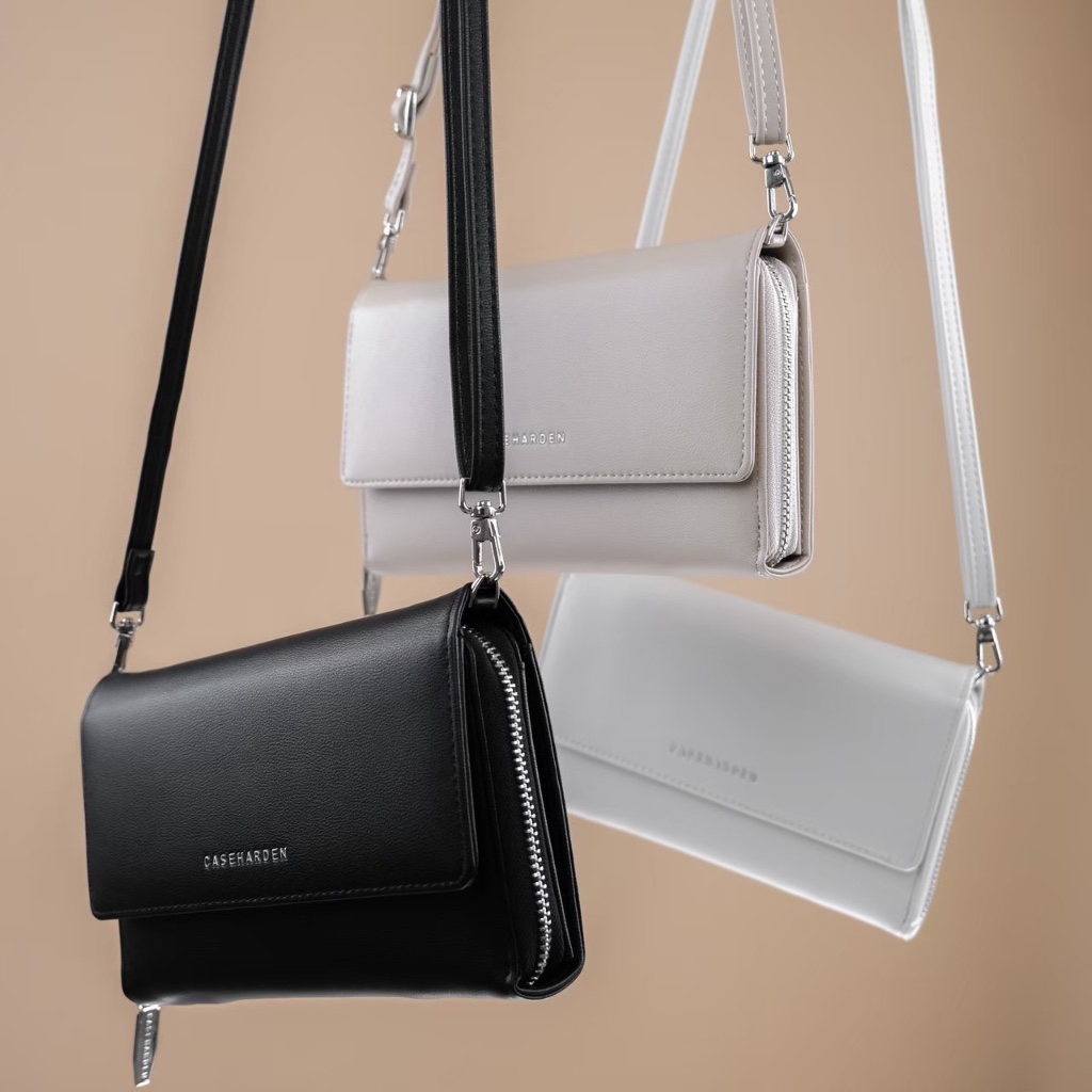 กระเป๋าสะพายข้าง Caseharden Wallet On Chain เบา จัดเต็มฟังก์ชัน ตอบโจทย์ทุกไลฟ์สไตล์