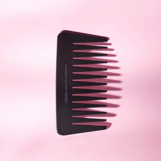 TITANIA Streaking comb 11.5 cm หวีซี่ห่าง ขนาดเล็ก นำเข้าจากเยอรมัน