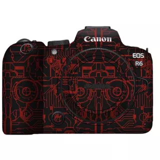 ฟิล์มสติ๊กเกอร์กล้อง Canon R6 R6II R7 R RP R5 R8 R10 R50 R5C ฟิล์มติดกล้องรวมทุกอย่าง