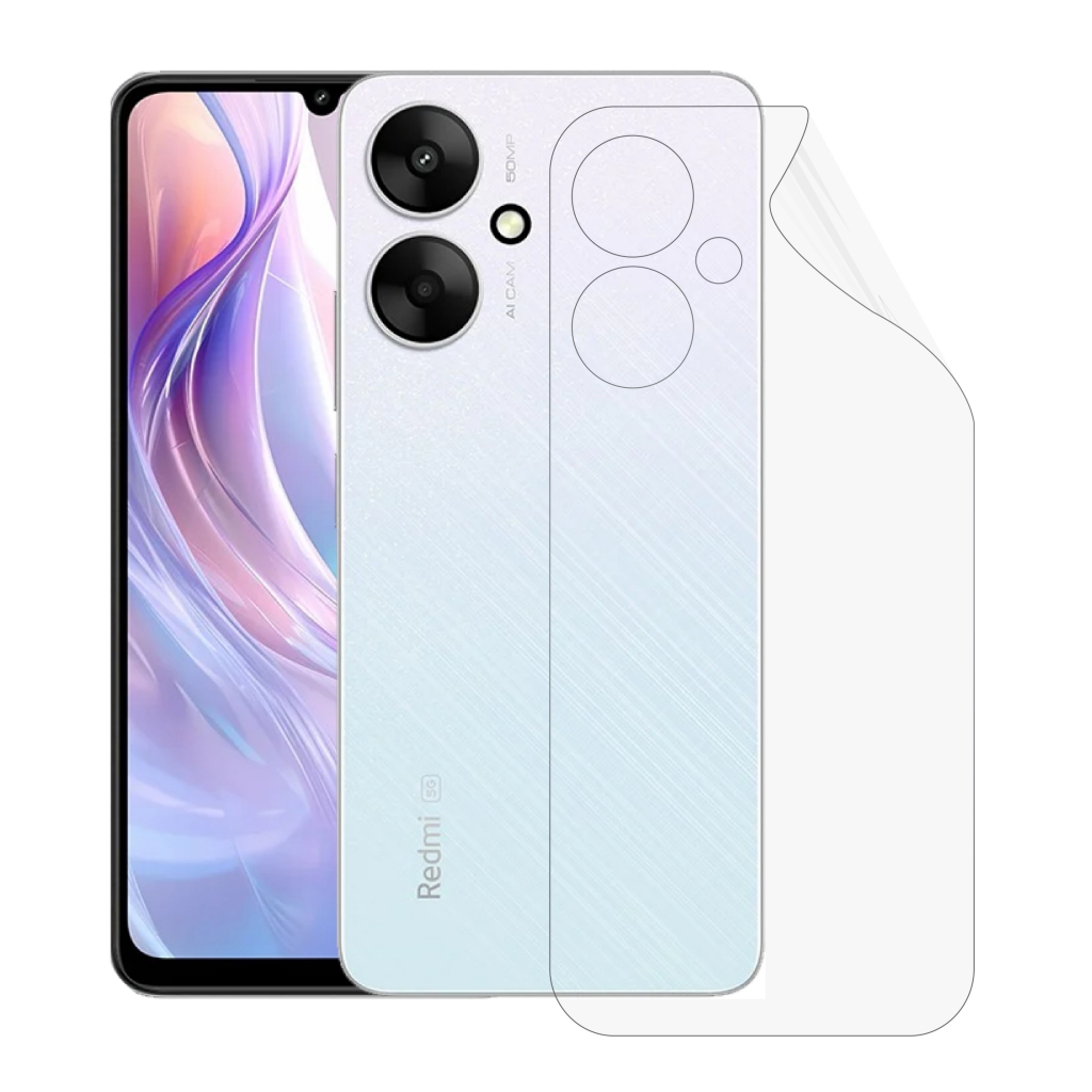 ฟิล์มไฮโดรเจล สำหรับ เรดมี่13ซี (5จี) Use For Redmi 13C (5G) Hydrogel Flim (6.74)