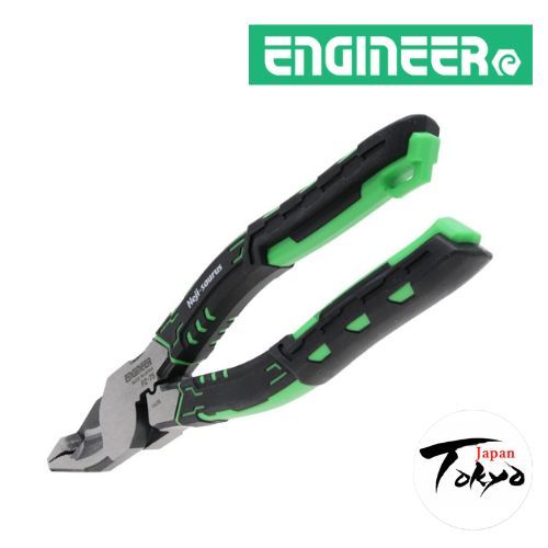 【100% Authentic Japan】ENGINEER Nejisaurus VAX เข้ากันได้กับการตรวจสอบช่างไฟฟ้า, สกรูสลิค/สกรูบด/สกรูขึ้นสนิม สำหรับ φ3~9.5มม. PZ-75
