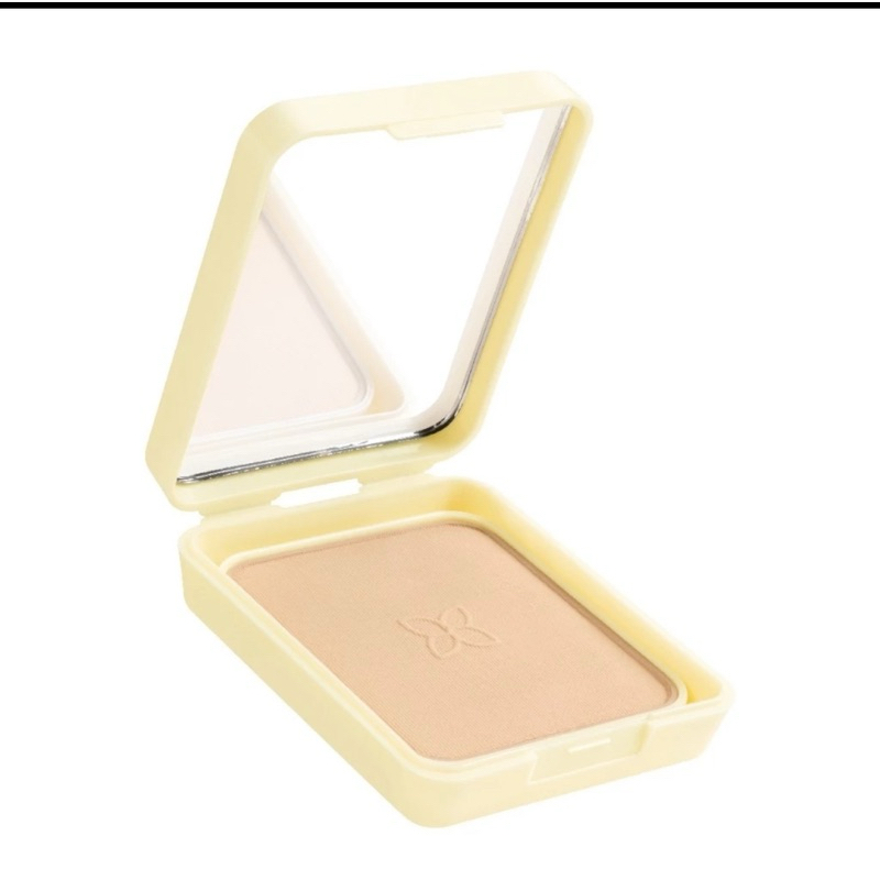 คิวเพรส (รีฟิว)แป้งEvory Perfect Skin Plus Vitamin E Foundation Powder 13.g แป้งคิวเพรส อีโวรี่ พลัสวิตามินอี ตลับเหลือง - รูปที่ 7
