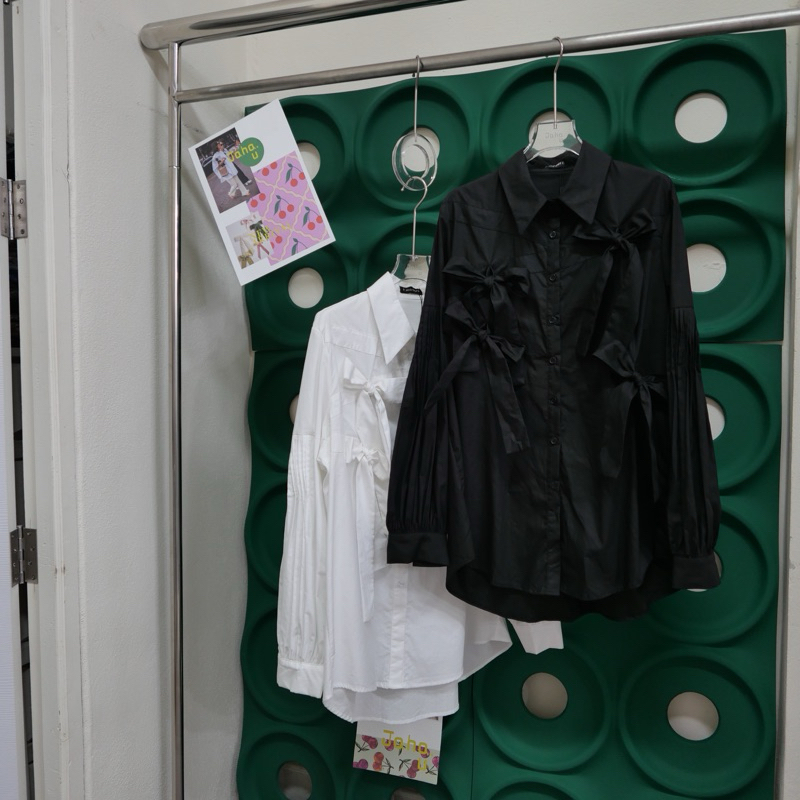 KOREAN COLLECTION : SHIRT F.modern