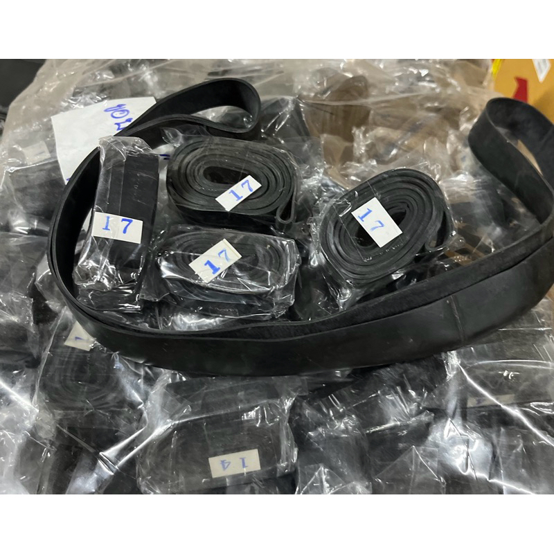 ยางรองล้อรถมอเตอร์ไซค์ขอบ17ขอบ14