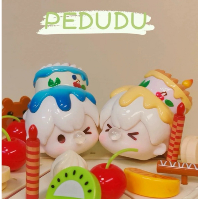 [พร้อมส่ง ใช้โค้ดลด 30% เหลือ 83 บาท] PEDUDU Candy Mini Beans