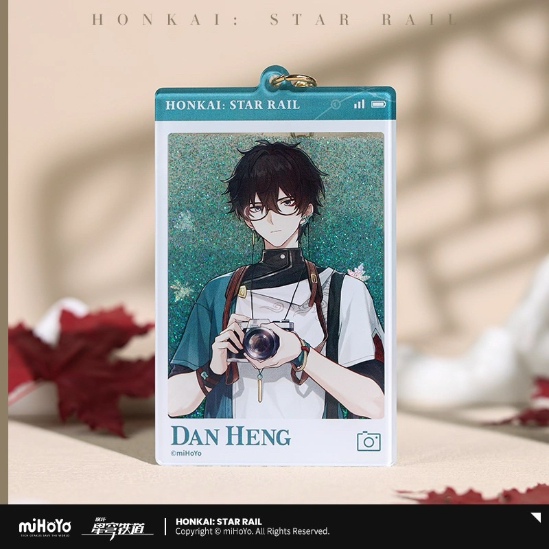 [พร้อมส่ง] Official แท้ Danheng Honkai star rail Mihoyo