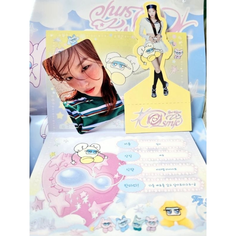 พร้อมส่งในไทย Red Velvet 