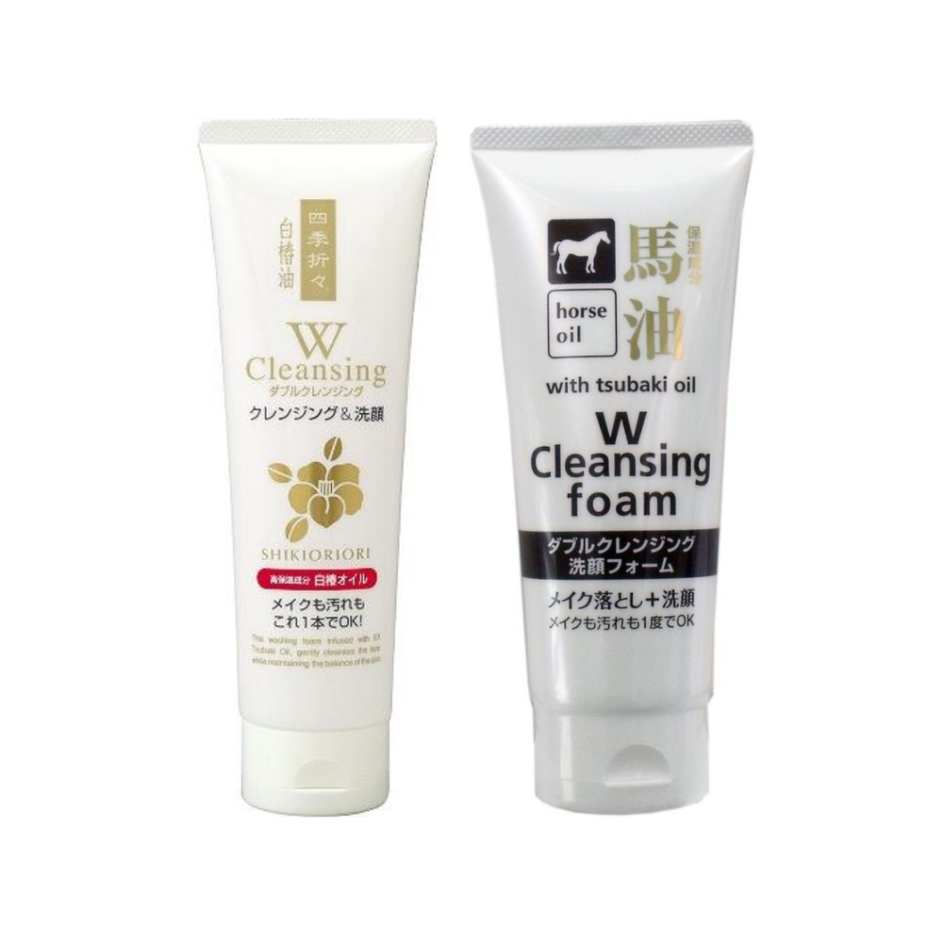 Kumano Yushi Cleansing Foam โฟมทำความสะอาดผิวหน้้า By LALA PETIO