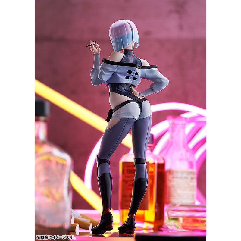 POP UP PARADE Cyberpunk: Edgerunners Lucy Complete Figure  สินค้าลิขสิทธิ์แท้ 💯%