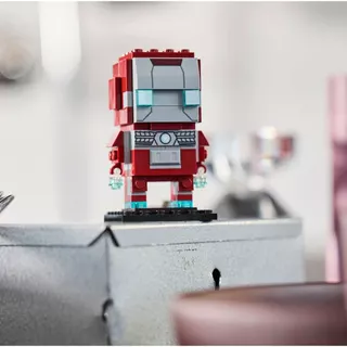 LEGO® BrickHeadz™ Iron Man MK5 Figure 40669