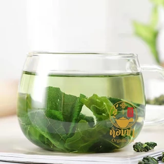 ชาใบหม่อน ปลอดสาร เกรดใบม้วน ให้รสชาติดี เกรด A ของแท้ ของใหม่ คัดคุณภาพ ไม่เป็นเศษ ไม่เป็นฝุ่นผง Mulberry Leaf Tea