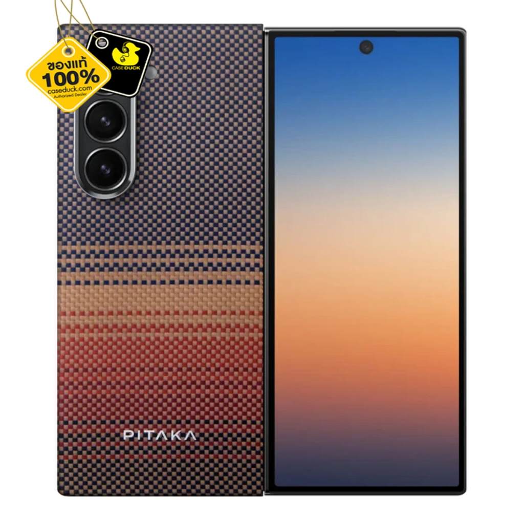 Pitaka MagEZ Case 5 เคส Samsung Galaxy Z Fold 6