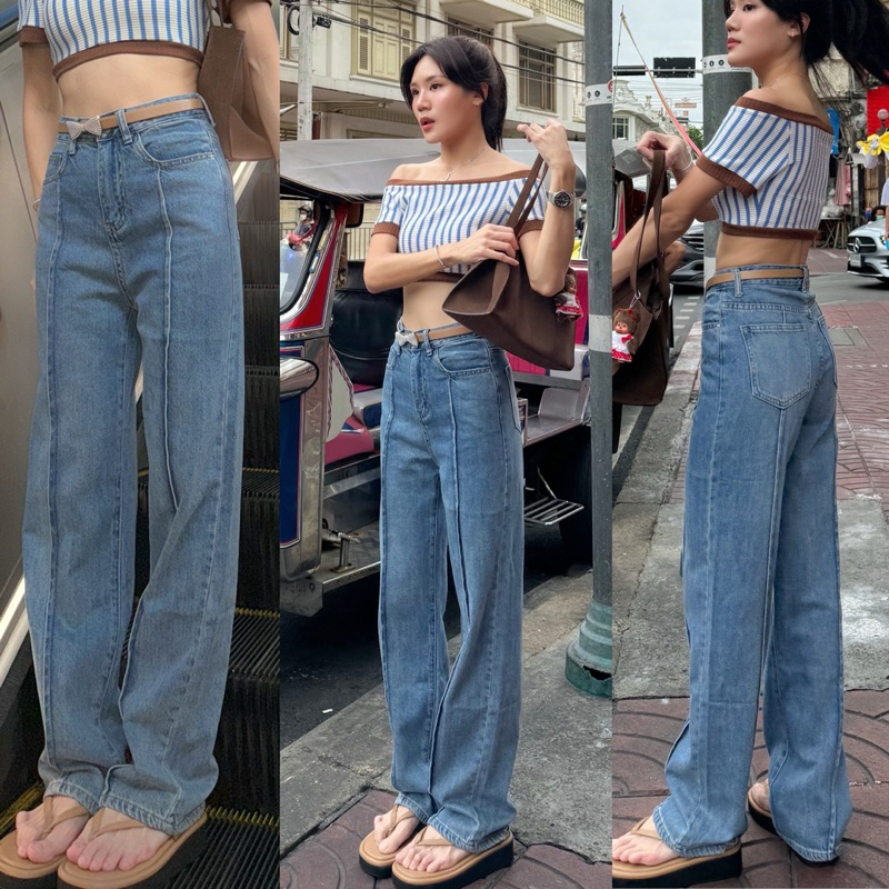SIMBA JEANS(3-5วันจัดส่ง)