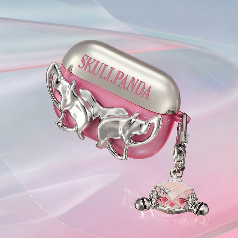 พร้อมส่งในไทย 🇹🇭💜Skullpanda The Sound Case airpods pro