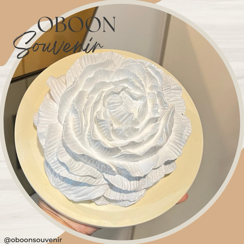 ดอกพีโอนีขนาดใหญ่ L PEONY FLOWER นำไปวางตกแต่ง รูปที่ 2